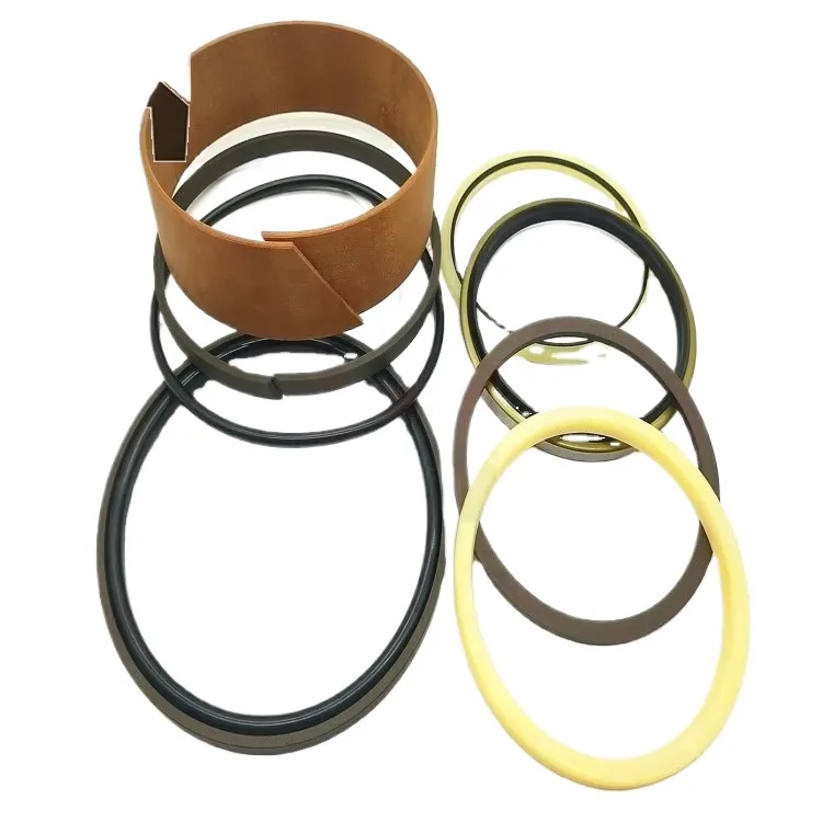 

Wheel Loader O-ring Kit Hydraulic Cylinder Oil Seal WA470-5 Hydraulic Lift Cylinder Seal Kit 707-99-65420