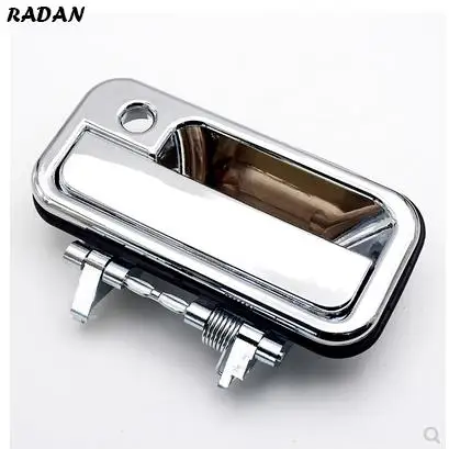 Matel Outer Door Handle Exterior External Door Handle For Gonow GA200 Great Wall Sailor