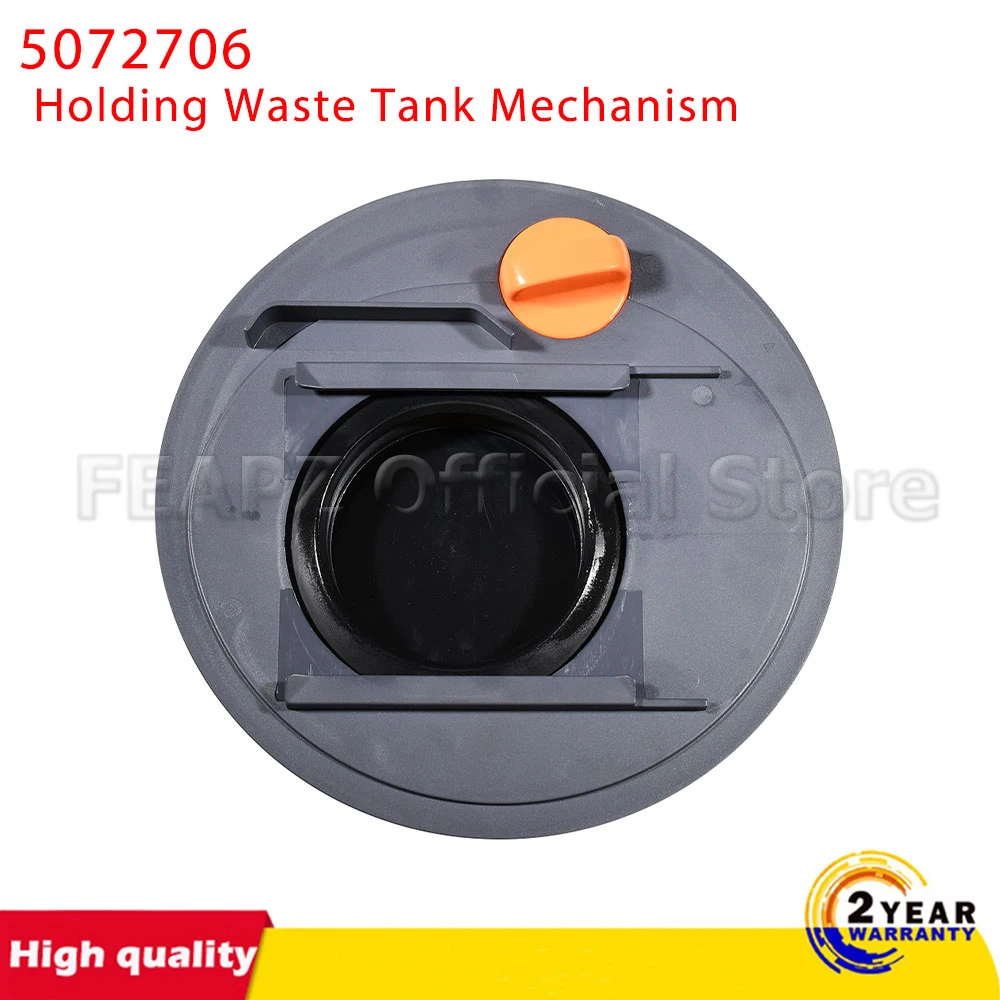 For THETFORD Cassette Toilet C250 C260 Holding Waste Tank Mechanism 5072706 SC250 / SC260 Sewage Holding Container