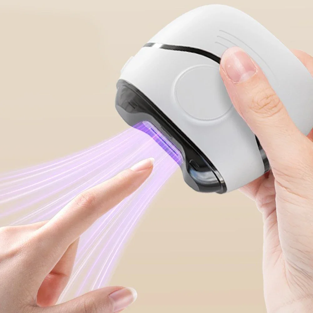 

Electric Nail Clipper, Adult Nail Polisher, Baby And Child Anti Pinch Automatic Nail Clipper