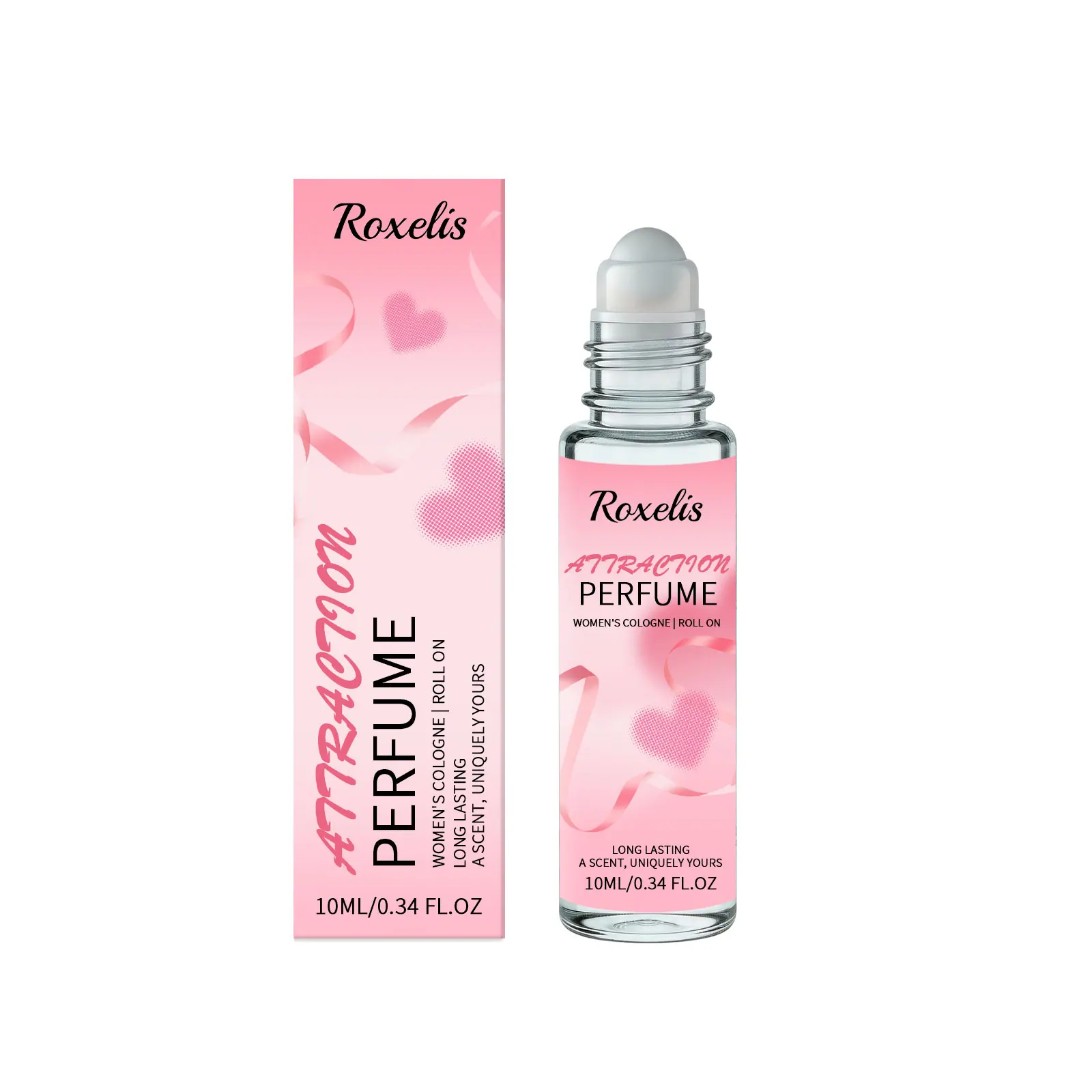 Fragrance-Oils Perfume - 10ml Roll On Perfume for Women