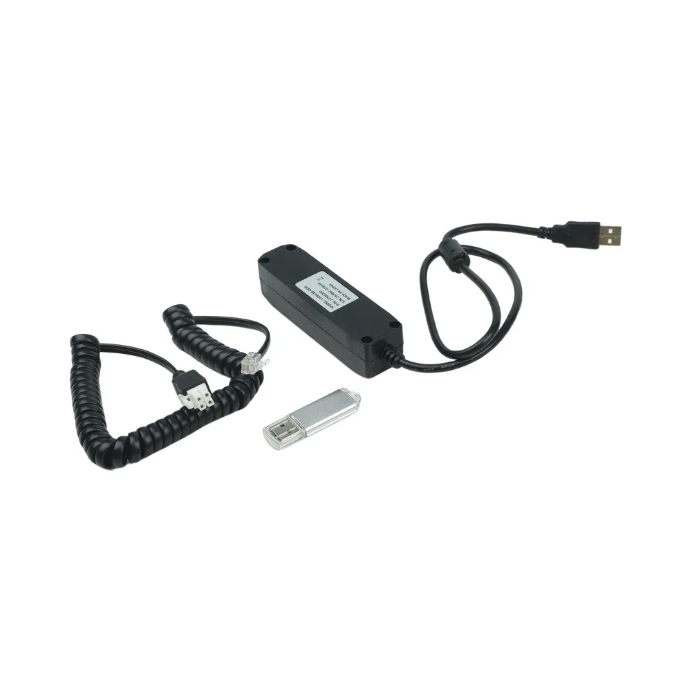 For Fleet Management Standard Motor Controller for Tool Interface Box Controller Diagnostic Kit Offline Editing Support