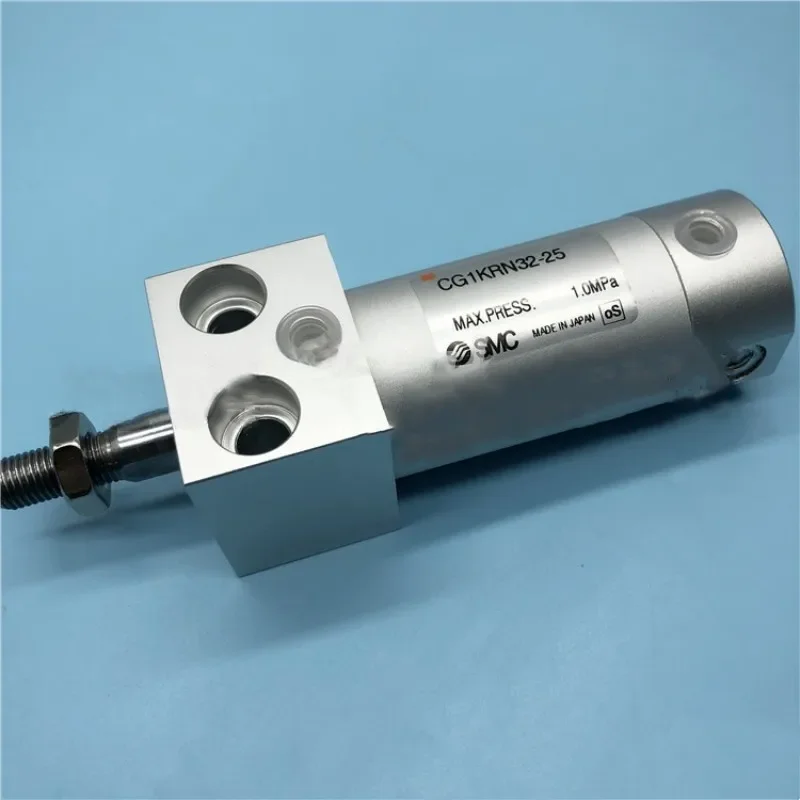 SMC Pneumatic Cylinder CG1KRN40-25 CG1KRN40-50 CG1KRN40-75 CG1KRN40-100 CG1KRN40-125 CG1KRN40-150 CG1KRN40-175 CG1KRN40-200/225