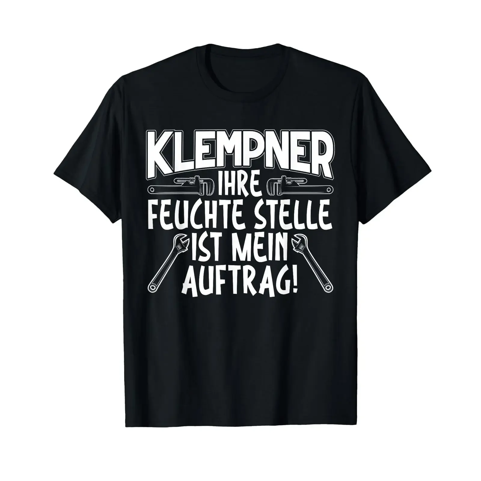Plumber Funny Saying Heater Builder T Shirt vintage Washed Stylish designer clothes Unisex Soft homme streetwear Breathable