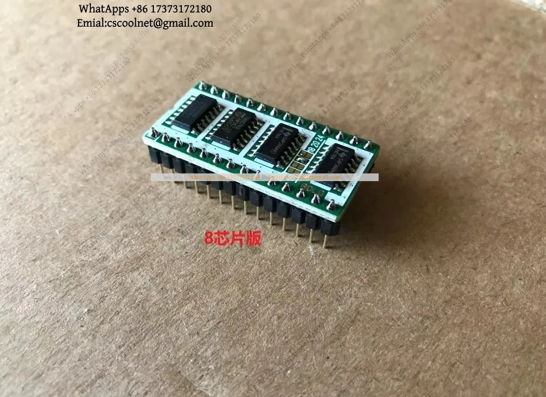 k3 NOS DAC Module Adapter Board for SM5813AP/T Sunken Gold Version Compatible with SM5847 DF1704 DF1706 Audio Decoder