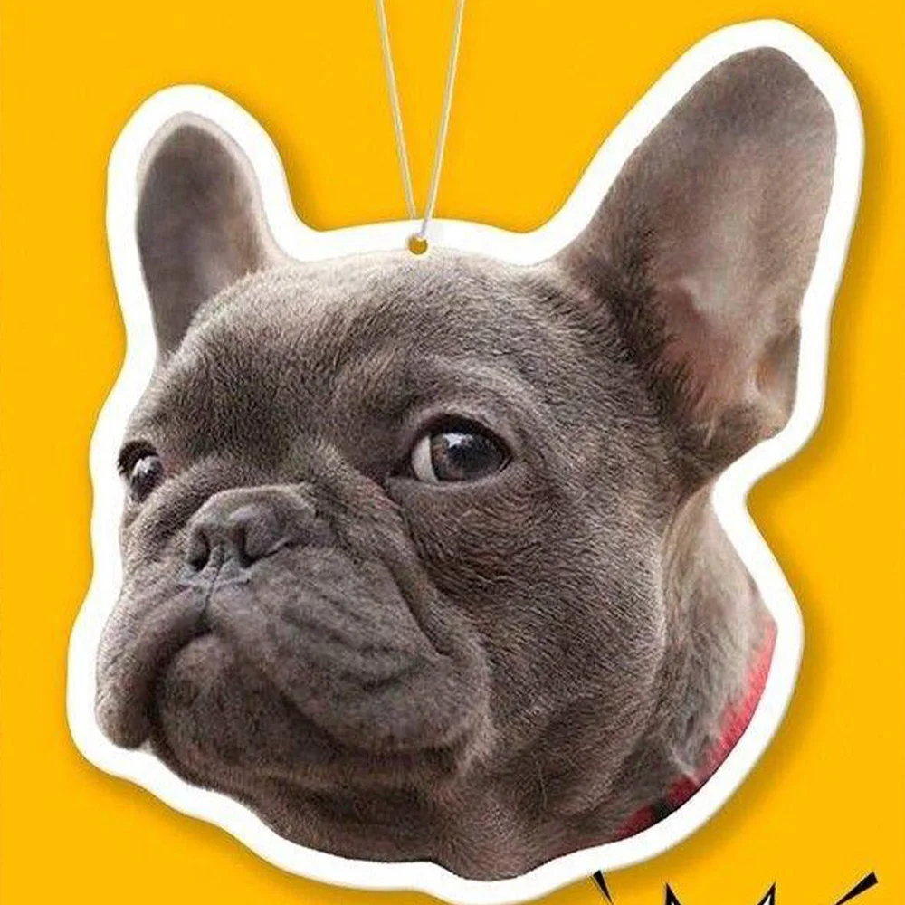 1 Buah Gantungan Mobil PMMA Kustom - Gambar Kustom Yang Dipersonalisasi, DIY, Terukir Laser, Aksesori Mobil Penggunaan Sehari-hari Ideal & Hadiah Manis untuk Pe