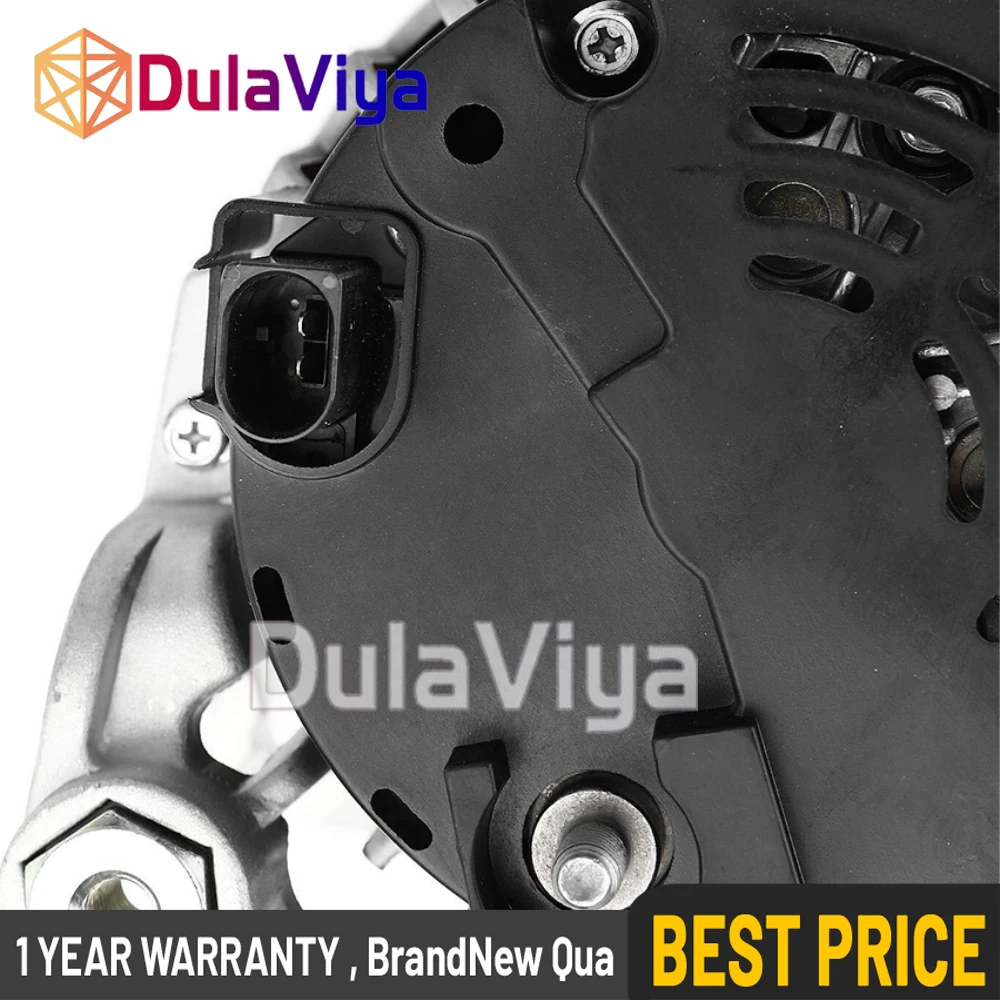 Per alternatore Audi A4 B5 A6 C5 VW Passat B5 B5.5 Skoda Superb MK1 3U4 06B903016G, 06B903016F, 13951N, 113283, 13951