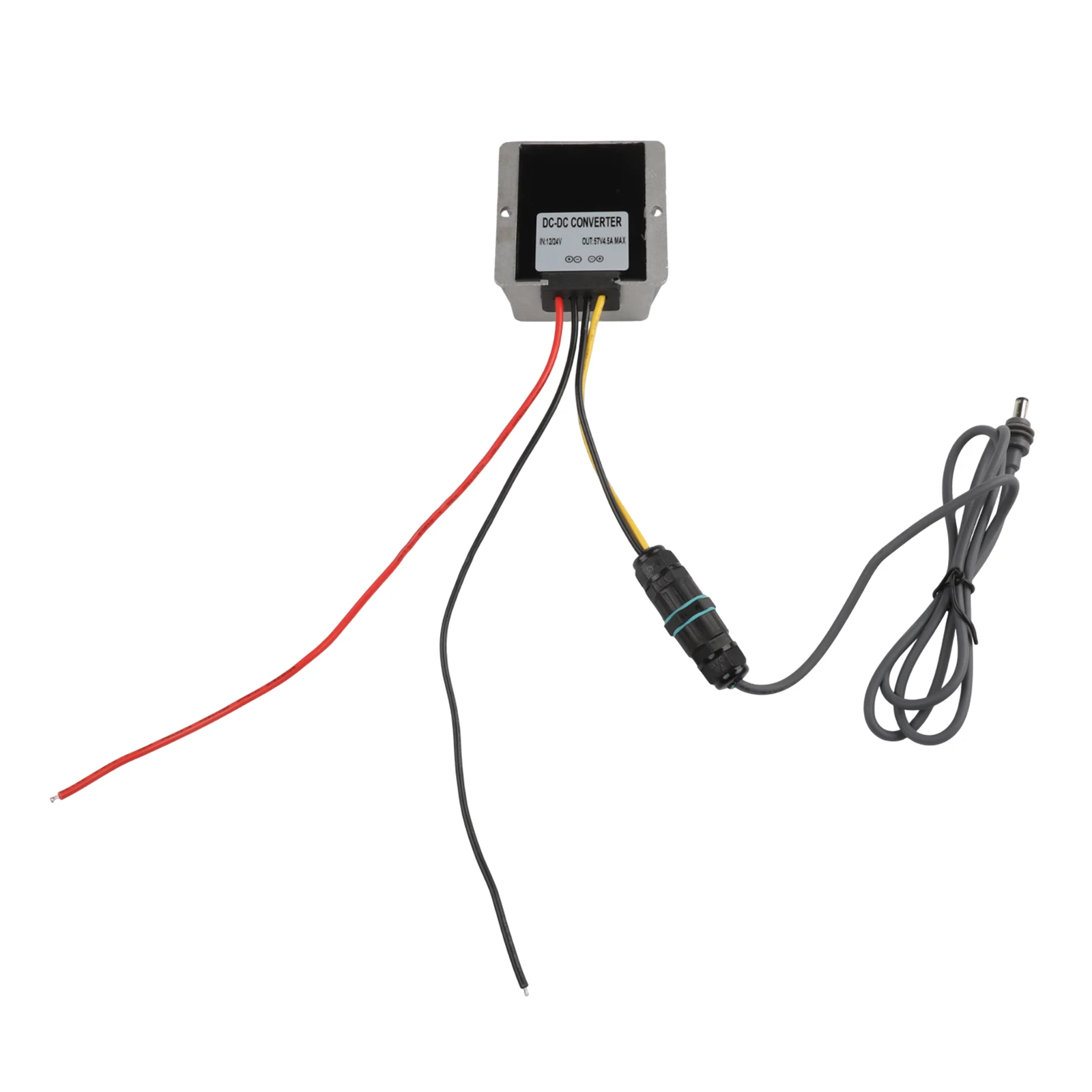 12V To 57V for Power Converter Kit Industrial Level Temperature Range Multi-Protection Safety System Mobile for internet