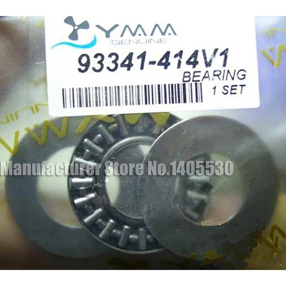 Surface Bearing Outboard Motor Part  For Yamaha New Type Hyfong Hidea Pioneer 2 Stroke 15 Hp  Model 93341-414V1