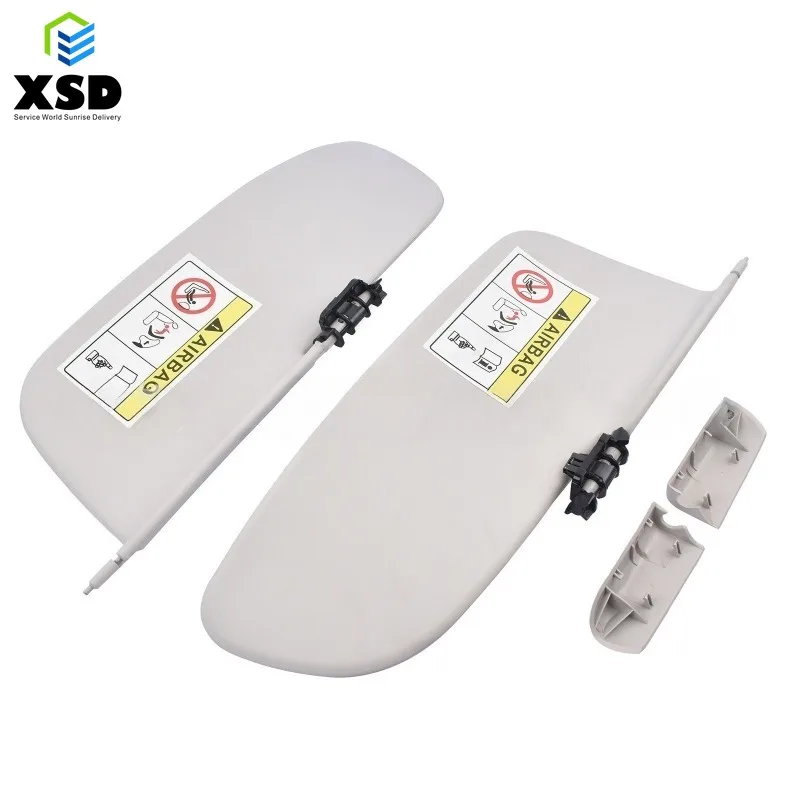 1613251480 Sun Visor for Citroen C3 II 2009-2016 2