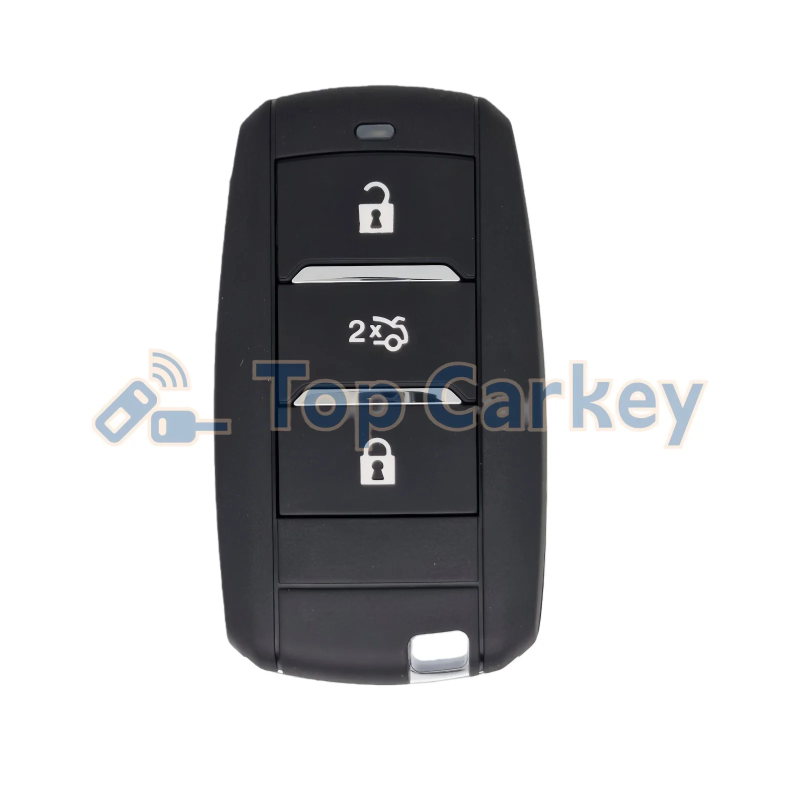 TopCarkey Original Smart Remote Key 8A 4A ID47 4D Chip 433MHz for CHANGAN Alsvin Eado Plus CS35 CS75 Plus CS85 CS95