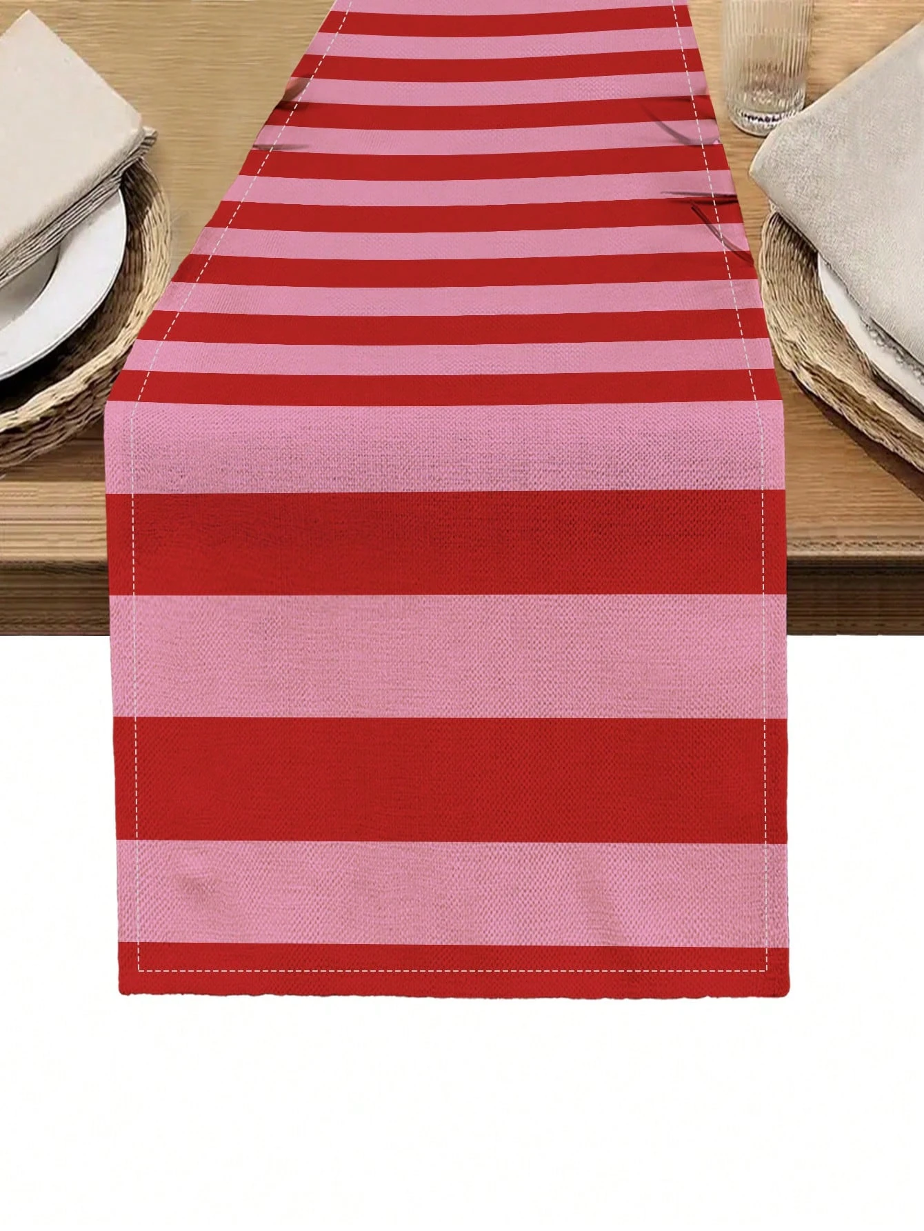 Thumbnail 2 - #43 Low Cost Table Runners That Work