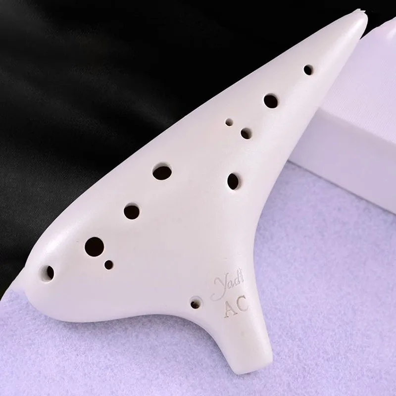 Zelda Party Ocarina Flute Instrument, Ceramica Ocarinas, Ocarina Offtime, Profesional Sentence Music Instrument, Itool