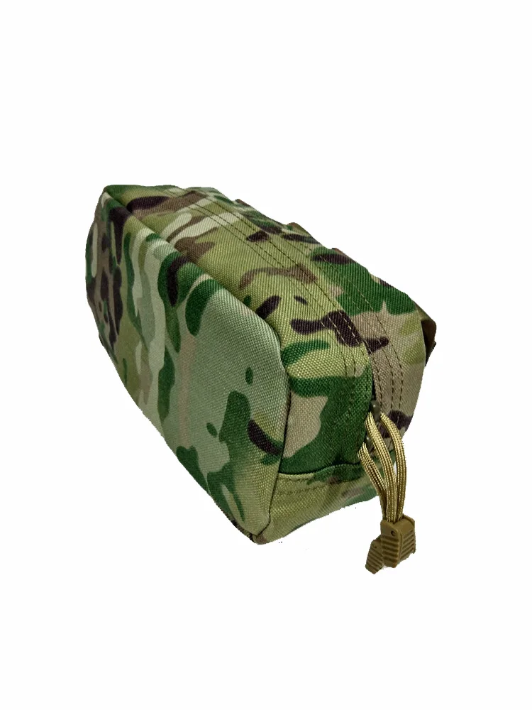 Sac de rangement multifonctionnel de grande capacité, sac en tissu, accessoires de chasse en plein air, glaçure, TC0036