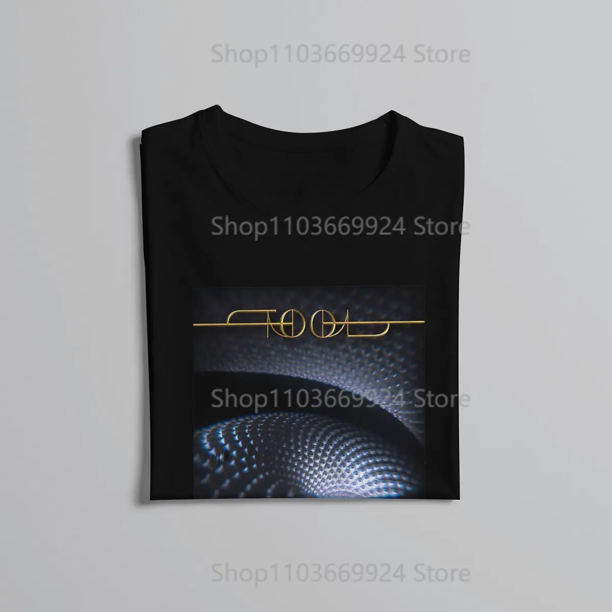 Picture 6: Tool Band Ignorant Flippant In The Congregation T Shirt Harajuku Graphic Men's Tshirt Polyester Streetwear