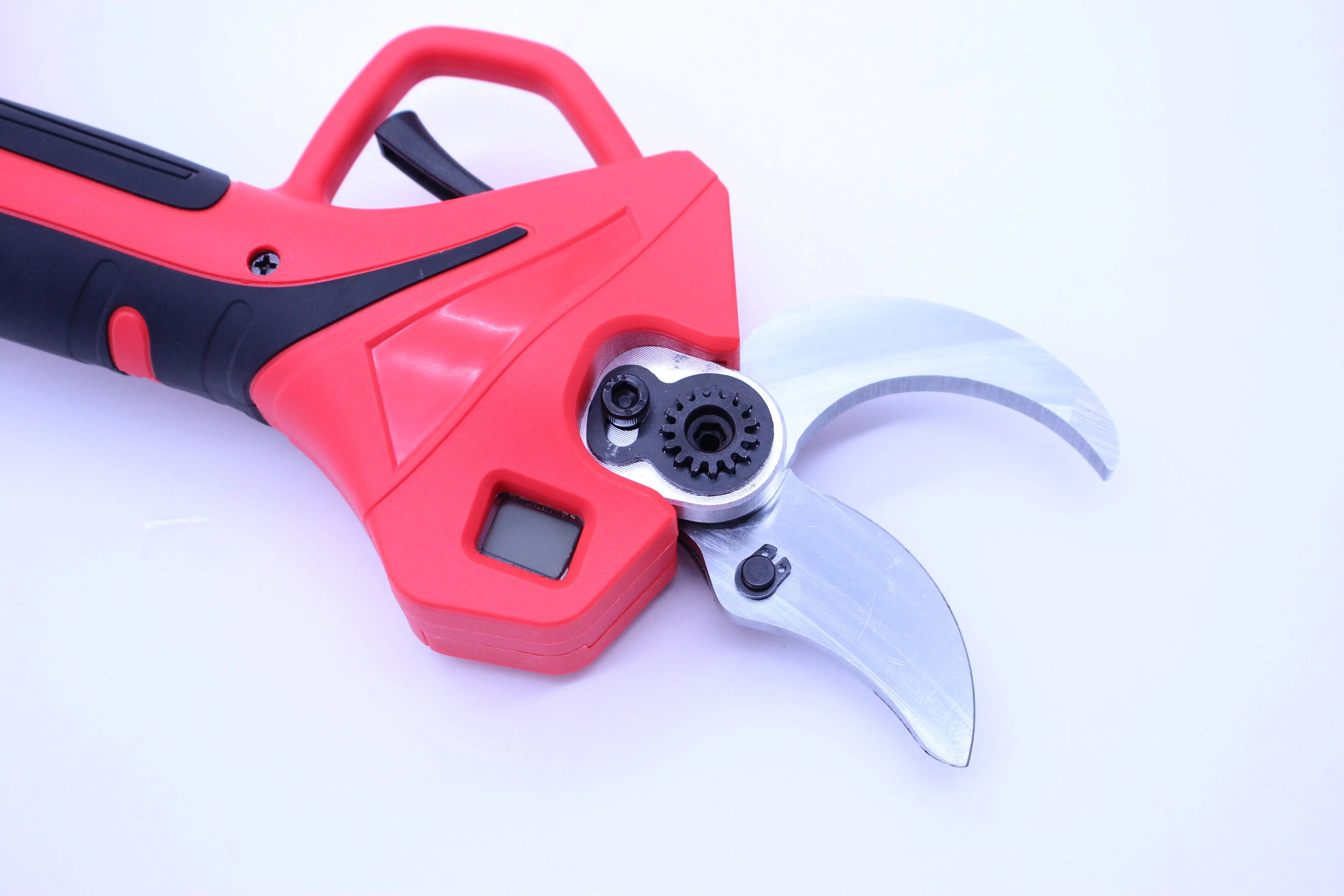 Battery Powered Cordless Electric Scissor Pruner Electric Pruning Shears