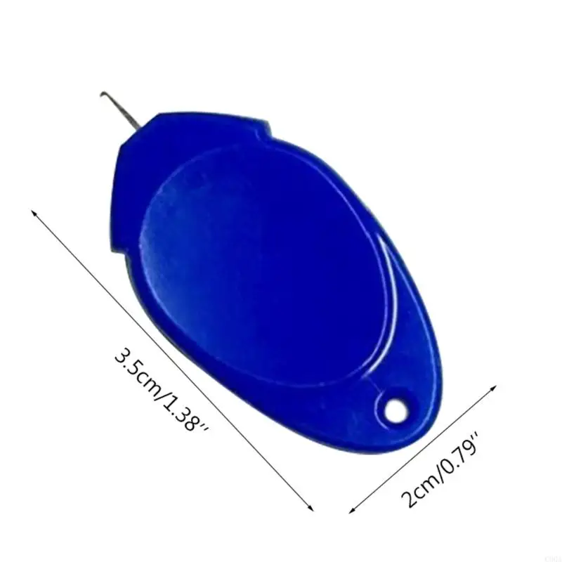 C90A Needle Threader Tool for Hand Sewing & Sewing Machine Sewing Needle Threader