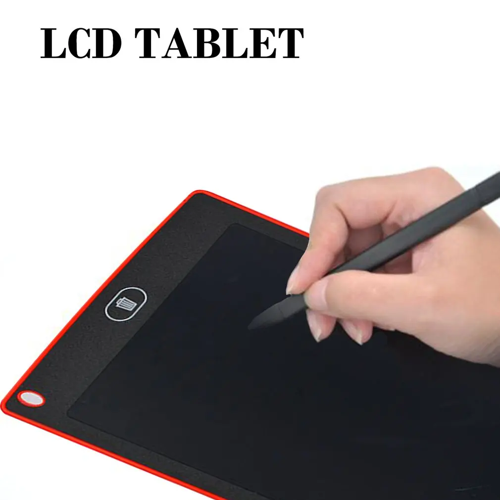 Escrita Criativa e Desenho Tablet, Handwriting Bulletin Board para Educação, Business Notepad, Digital LCD Graphic Board, 8.5"