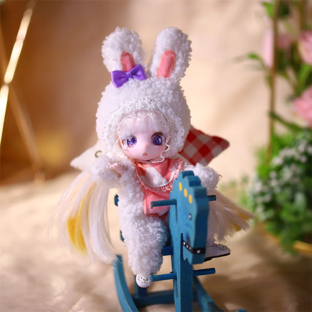 DBS OB11 MAYTREE Doll accessories clothes various color can be selected gift for girl and boy