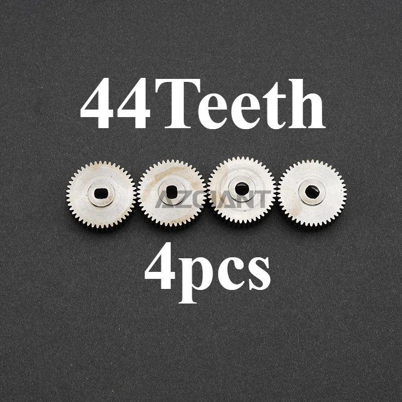 

AZGIANT for Subaru Legacy 44Teeth High Qaulity Car Side Rear View Mirror Fold Motor Repair Accessories Gear Cog Assembly 4/10pcs