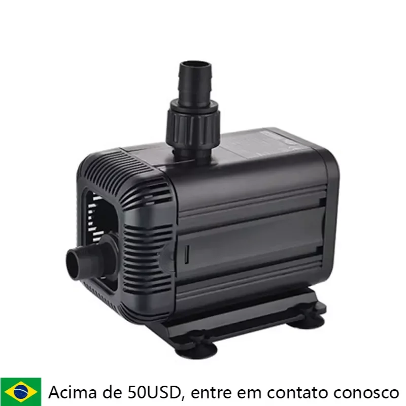 

HAILEA Water pump HX-6510 9W 720L/H amphibious submersible pump silent high lift aquarium pump filter circulation pump 220V