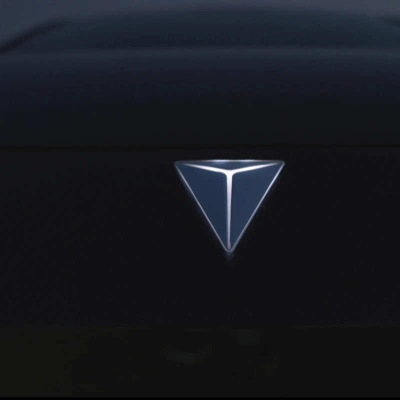 لون مخصص 1 قطعة لغطاء تزيين ضوء شعار Changan Deepal S07 S7 SL03