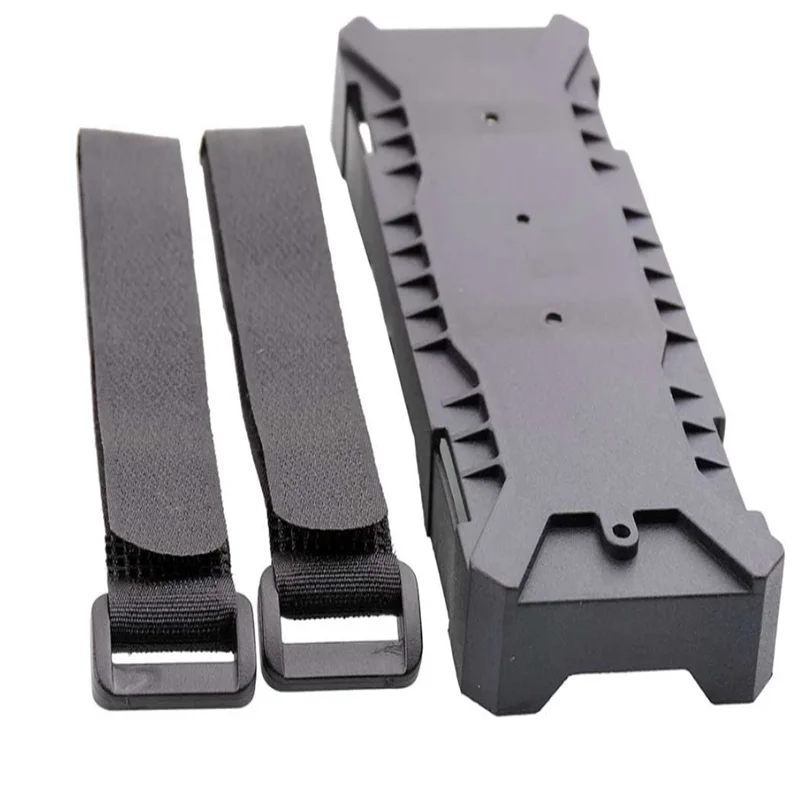 RGT Spare Parts R86029 Battery Tray + Battery Strap For 1/10 4WD All-terrain Off-road Rock Crawler  EX86010-CJ  EX86120