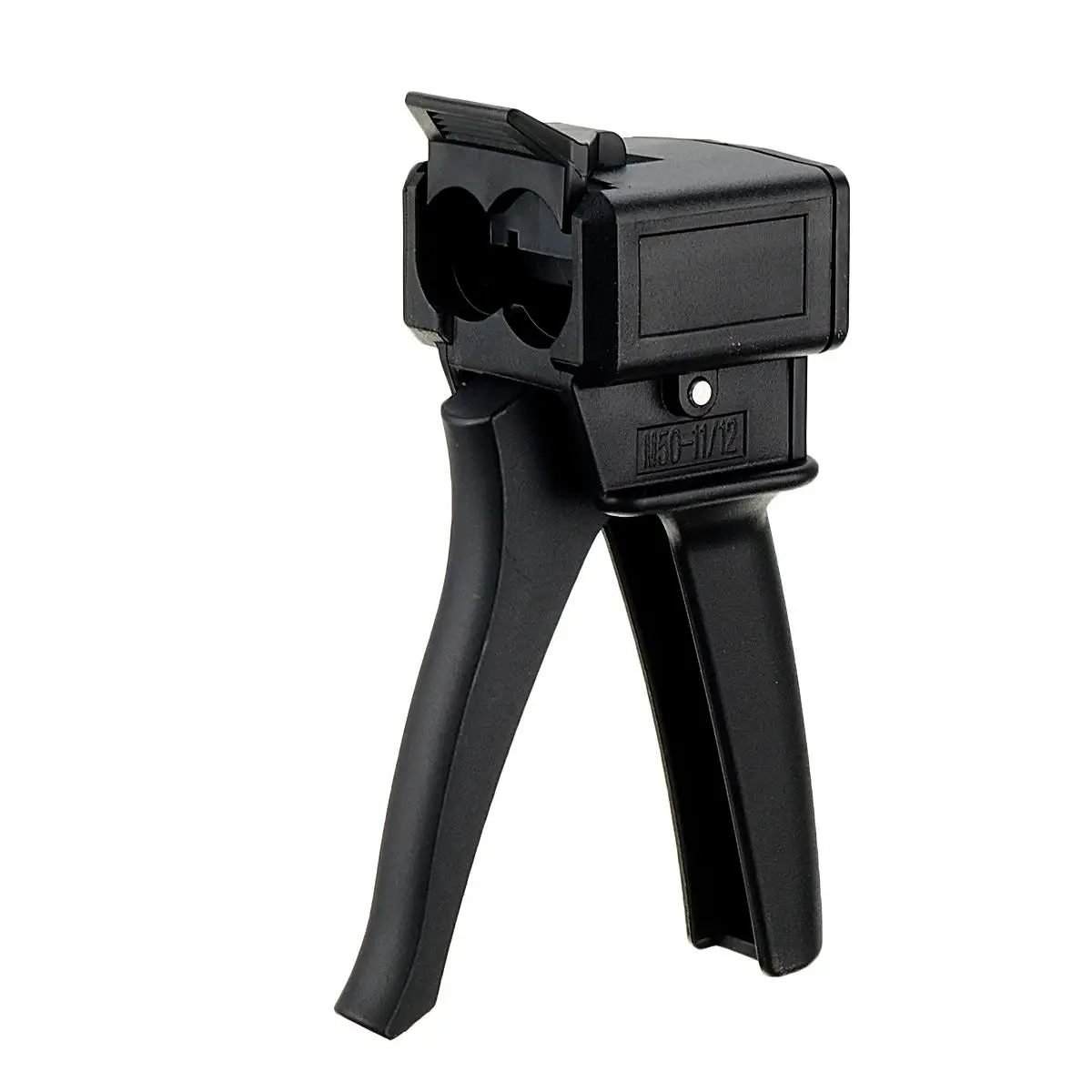 Two Component AB Epoxy Sealant Glue Applicator Adhensive Squeeze Manual Applicator Mixed 1:1/1:2 Glue Guns 50ml