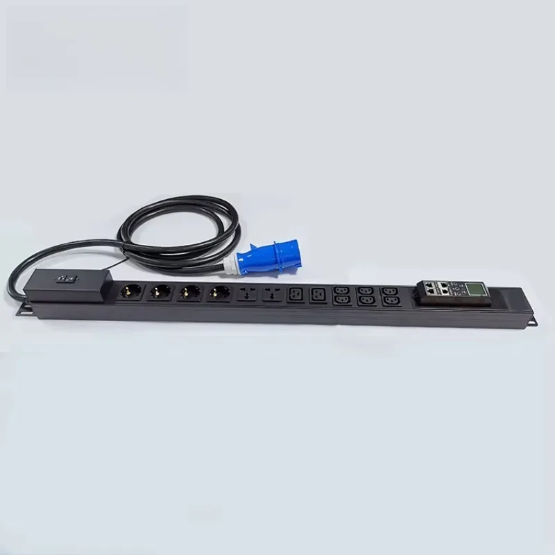 Data Center Intelligent IPDU Power Distribution Unit CE Certification