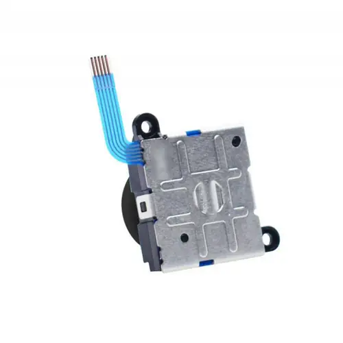 Imagen 2 del producto 10 unids/set de módulo de botón de palanca de mando analógico de repuesto para Nintendo Switch, controlador Joy-on, Joystick analógico izquierdo/derecho