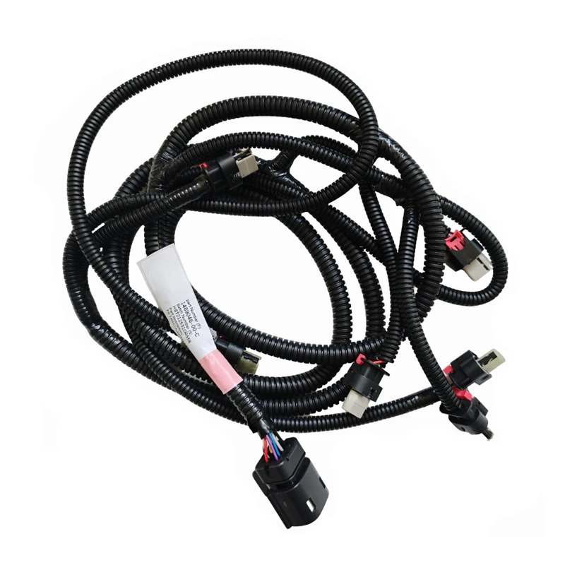 1489046-00-C Car Rear Bumper Radar Sensor Wiring Harness For Tesla Model Y 2020 2021 2022 2023 2024 Replacement Parts