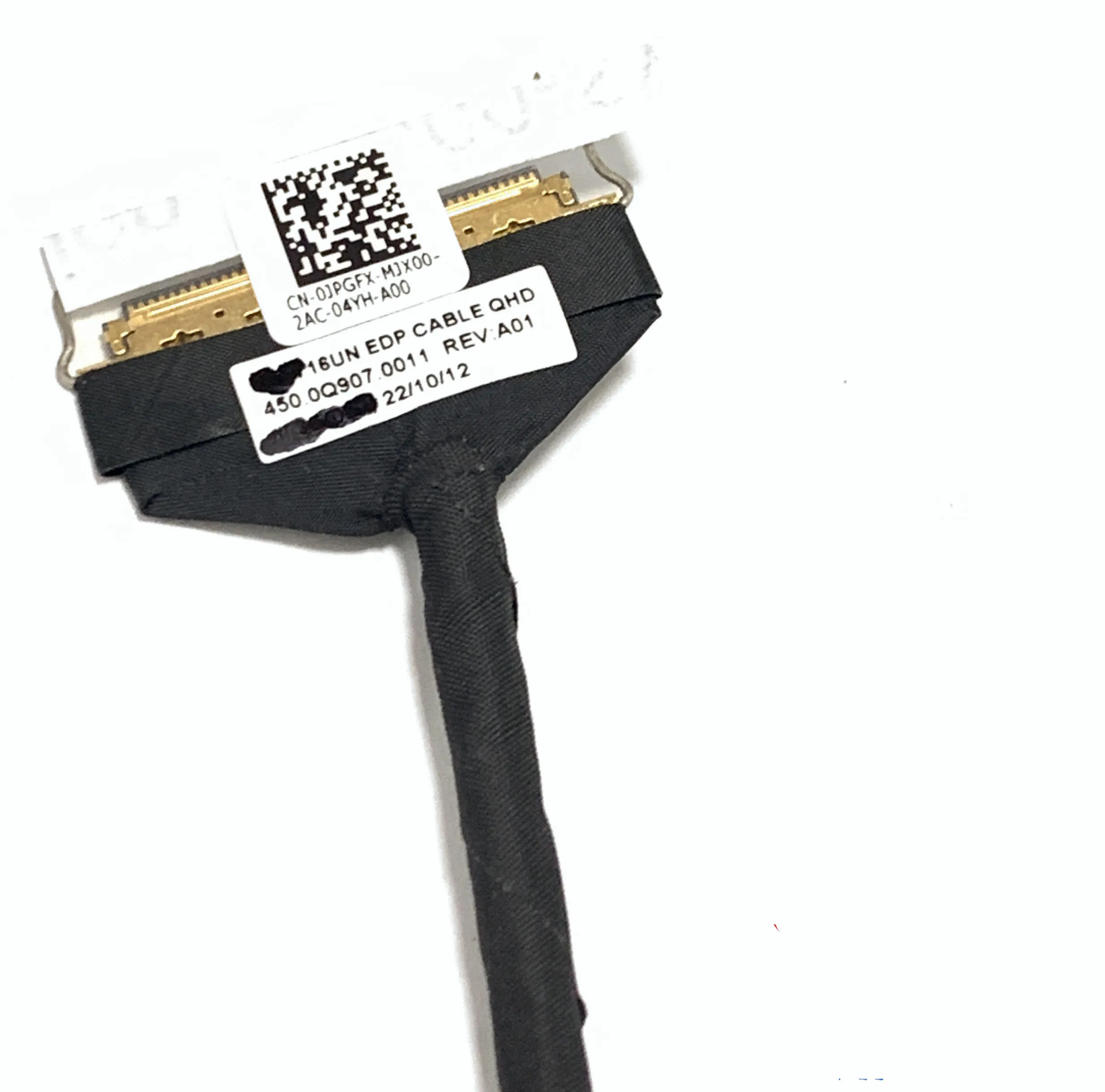 ﻿ Laptop LCD Cable For Dell Vostro 5620 5625 5630 Inspiron17 7620 40PIN 0.4 0JPGFX 450.0Q907.0011 30PIN 0.5 0HDFMP 450.0Q906.000