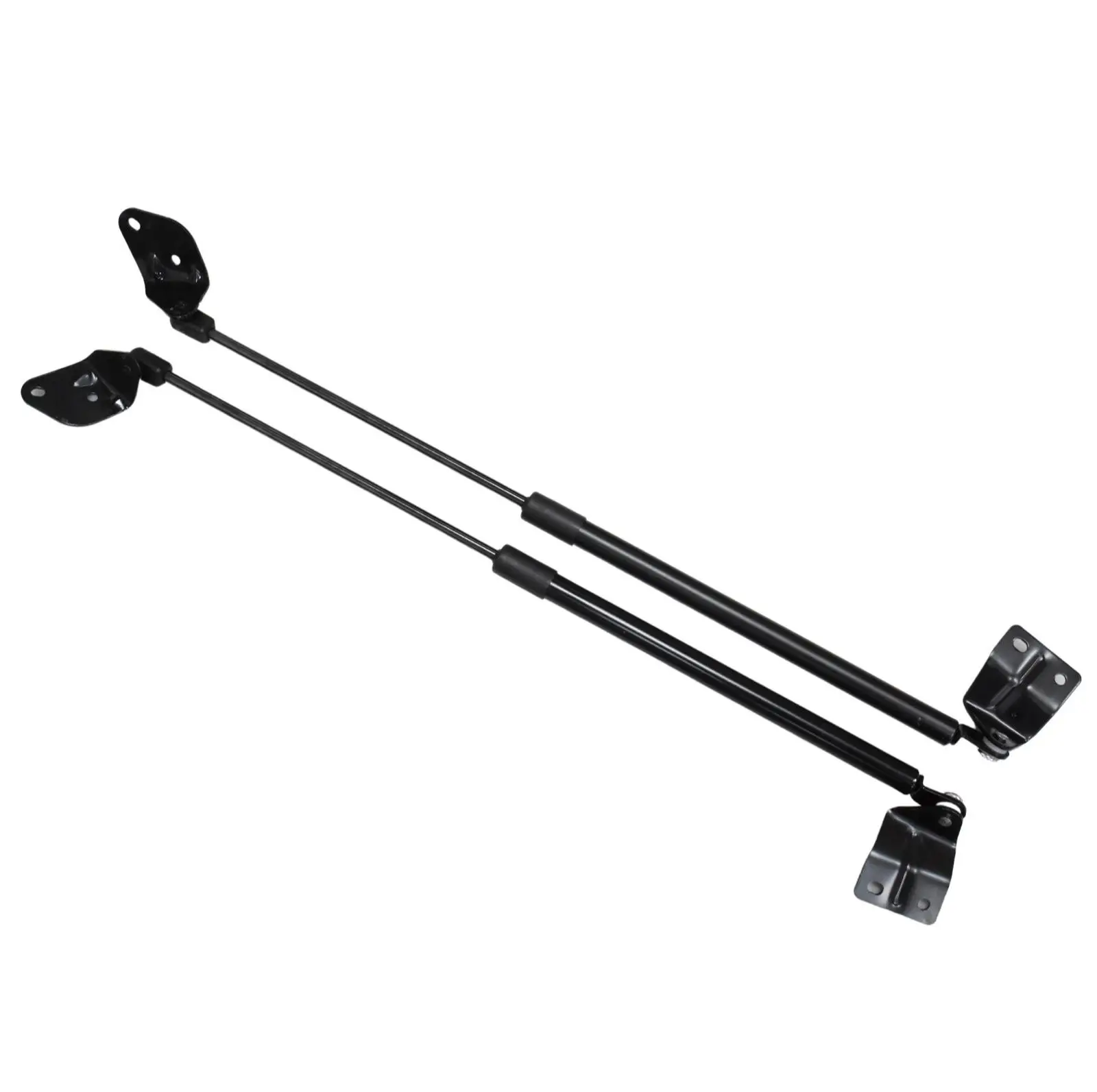 Rear Tailgate Auto Struts With Spring For Maruti Suzuki Alto 800 (RF308) 2000-2012 Trunk Lift Support Shock Absorber Damper