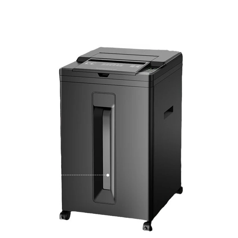 

Fully automatic shredder, 5-level high security office commercial shredder