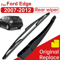 2pcs Rear Windshield Wiper Arm Blade Set For Ford Edge 2007 2008 2009 2010 2011 2012 2013 9T4Z17526A