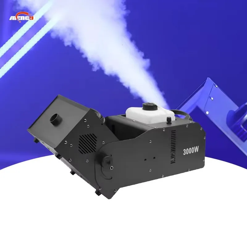

3000W Stage Upper Fogger Effect Party Wedding Smoke Machine Adjustable Fog Machine for Disco