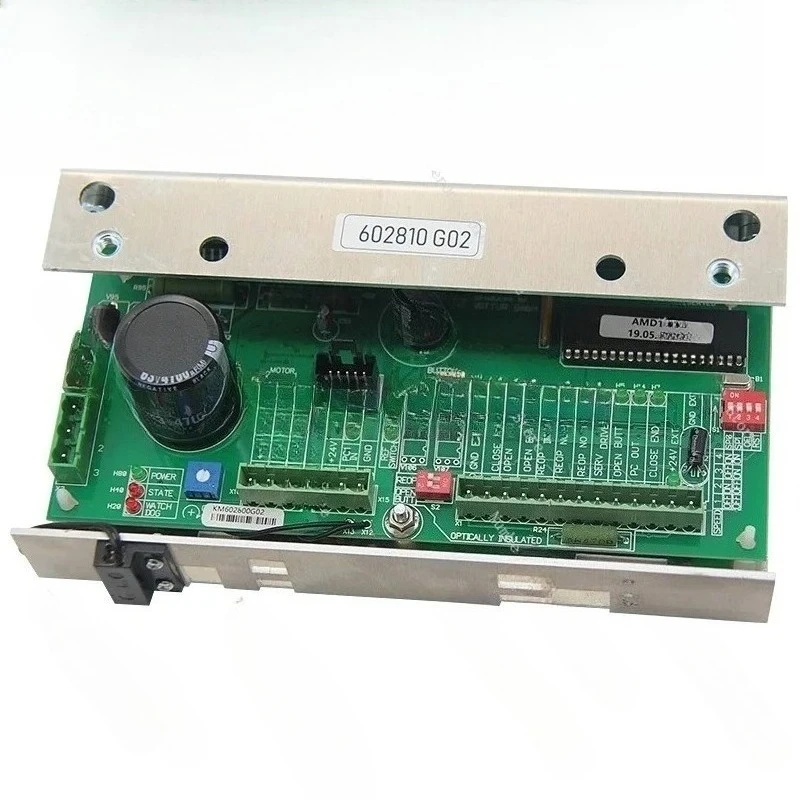 For KONE Elevator Door Machine Board KM602810G02/G01 Door Machine Box KM602800G02