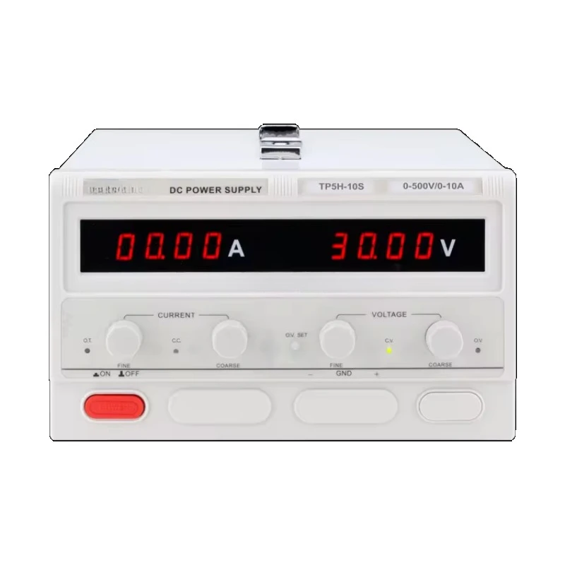 

Twintex Variable Current 10A 15A 20A 30A Switching Regulated Laboratory 200V DC Adjustable Voltage Power Supply