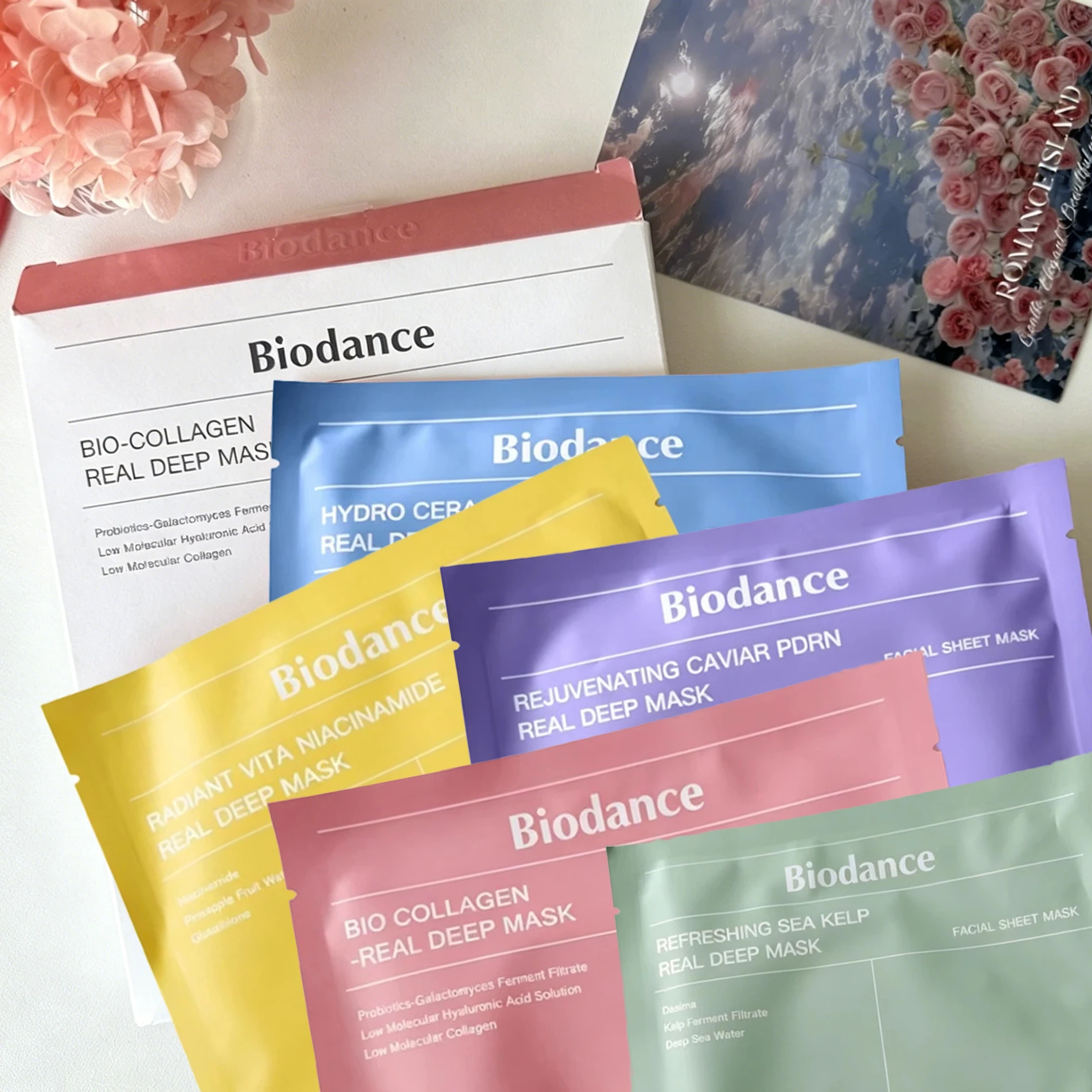 Skincare La Roche Posay - Biodance Caviar Pdrn Bio-Collagen Deep Hydrating