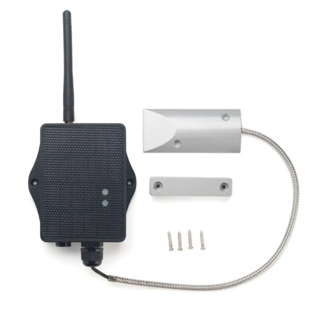 

Dragino DS03A-LS LoRaWAN Open/Close Door Sensor with Solar panel + 3000mAh Li-on battery