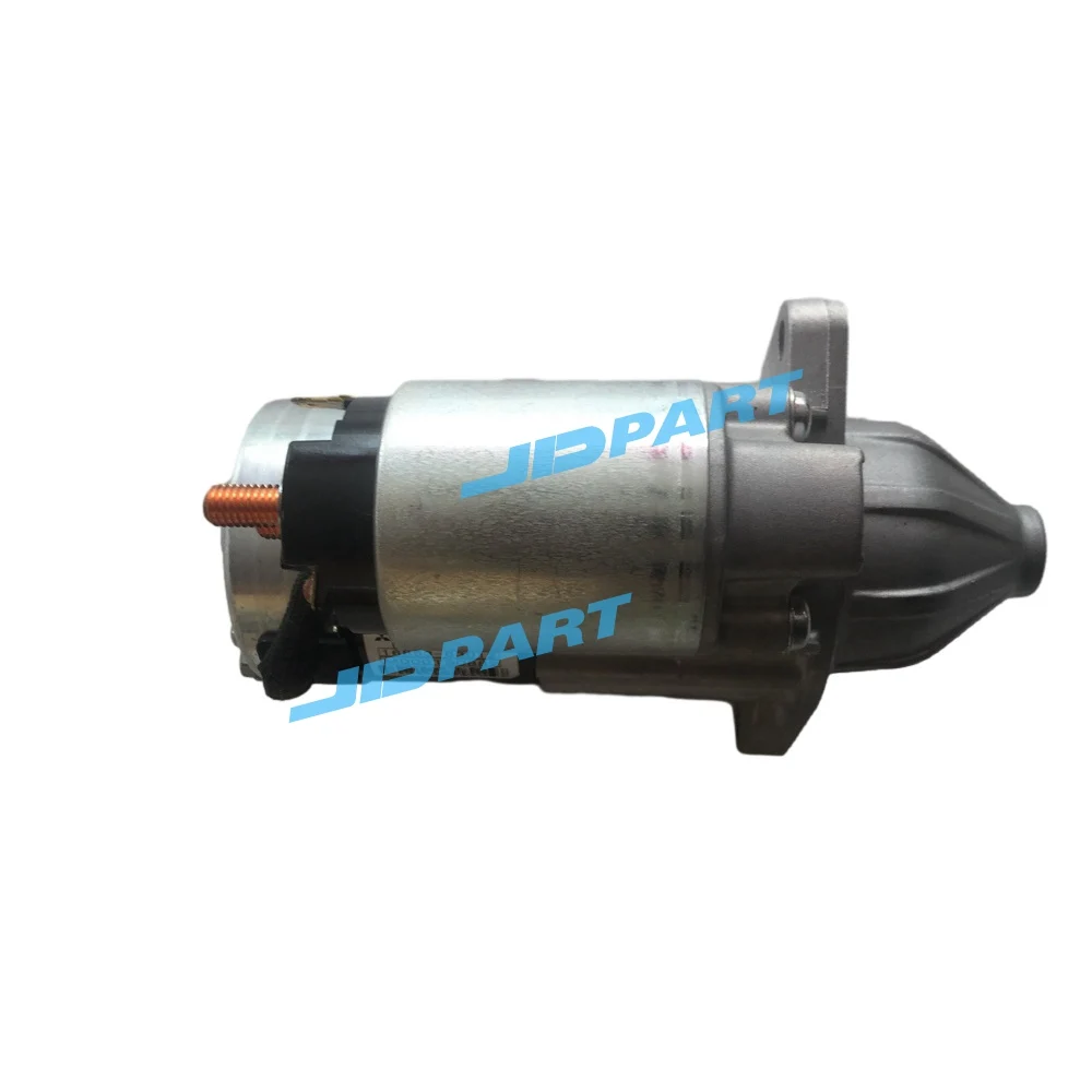 Z482 16853-63010 12V Starter Motor For Kubota Engine Parts