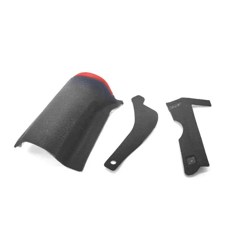 Replacement Rubber Grip Set For Nikon D750 Camera - Camera Repair Part-Y41A