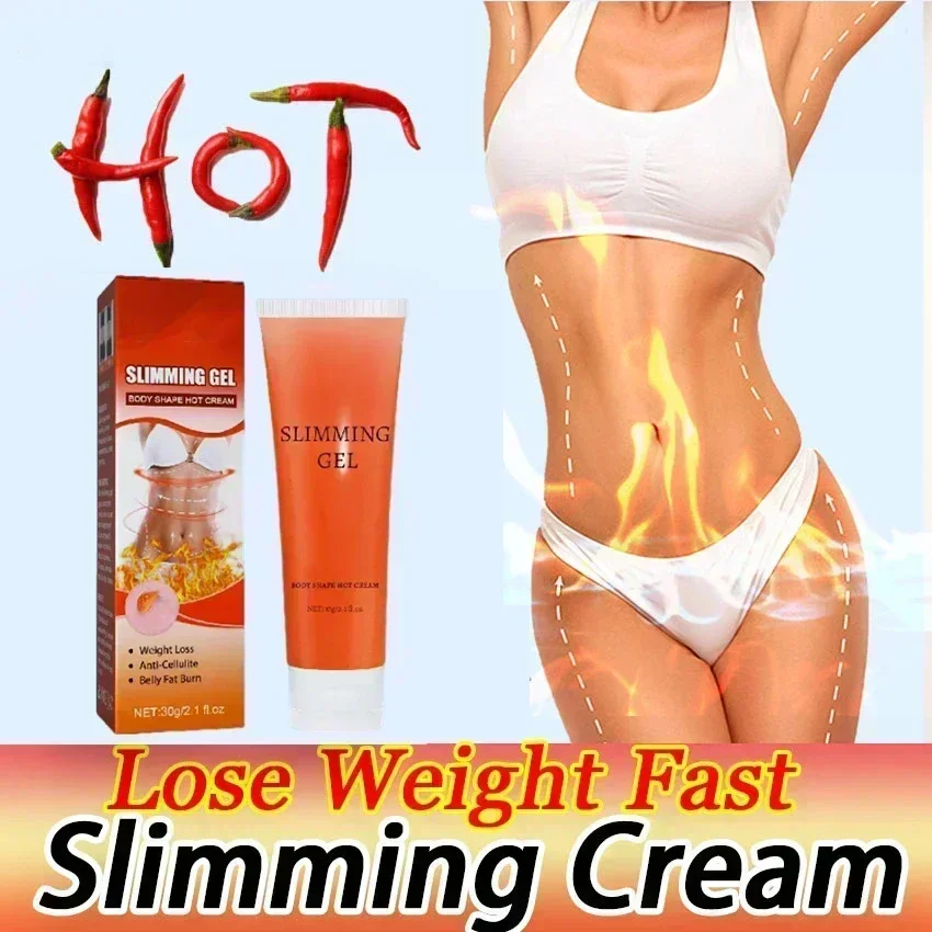 

Fat Burning Massage Cream Full Body Sculpting Man Powerful Woman Fast Belly Burning Thigh Leg Fat New1