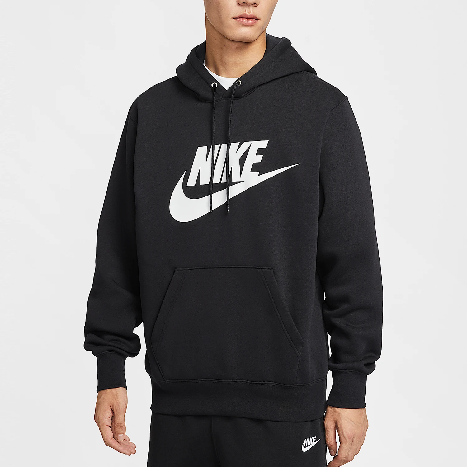 

Nike Authentic Autumn Style Men's Sports Hooded Pullover Hoodie FN3869-010