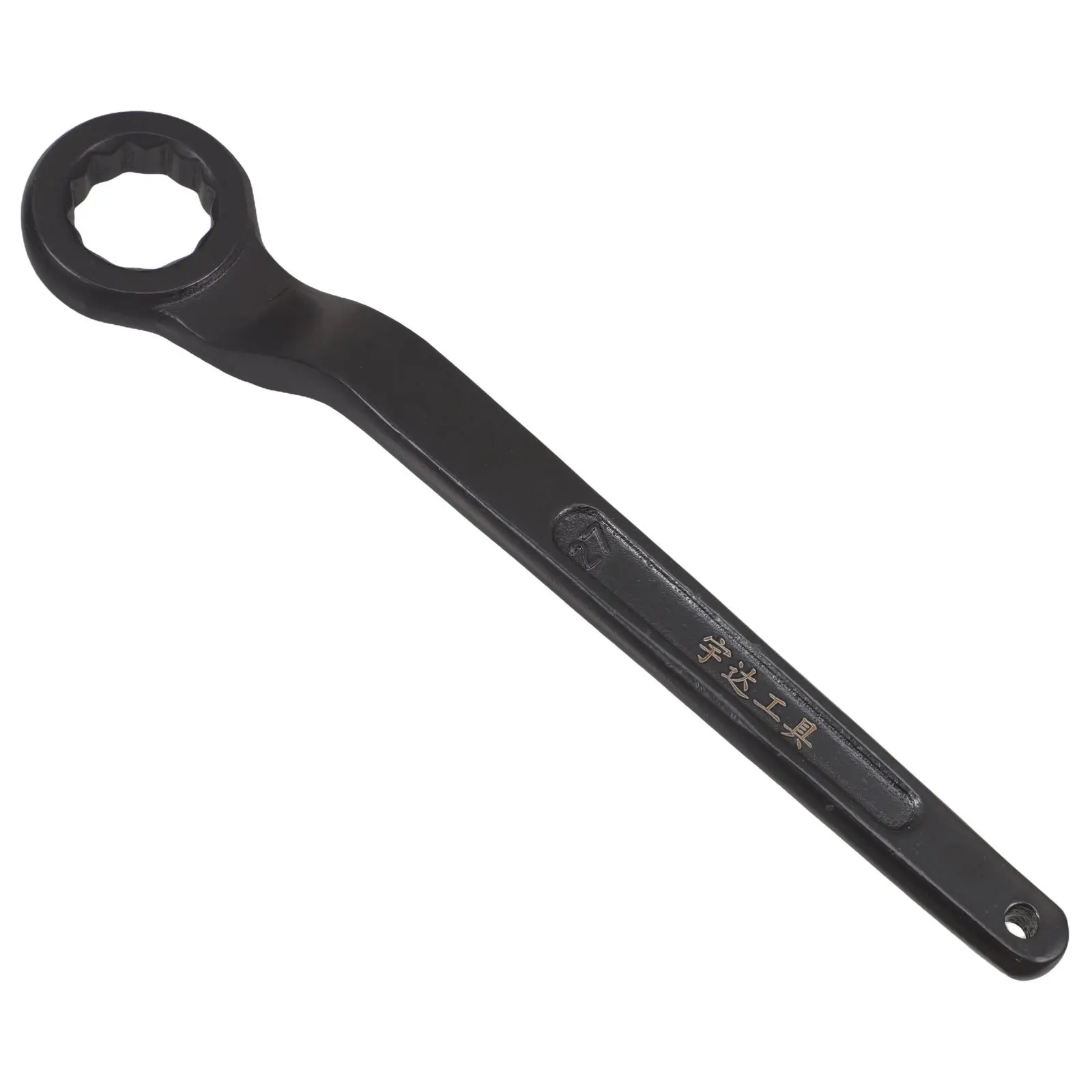 

Plum Wrench High Strength Single Head Compact Design For Tight Spaces Sink Drain Repair Tool Multifunctional Bathroom