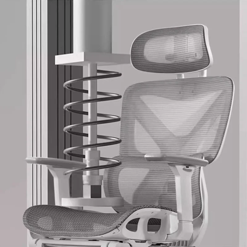 Nordic คอมพิวเตอร์สํานักงานเก้าอี้สบาย Executive ขี้เกียจผ่อนคลายนักเรียน Office เก้าอี้แบบพกพา Sillas De Oficina Salon เฟอร์นิเจอร์