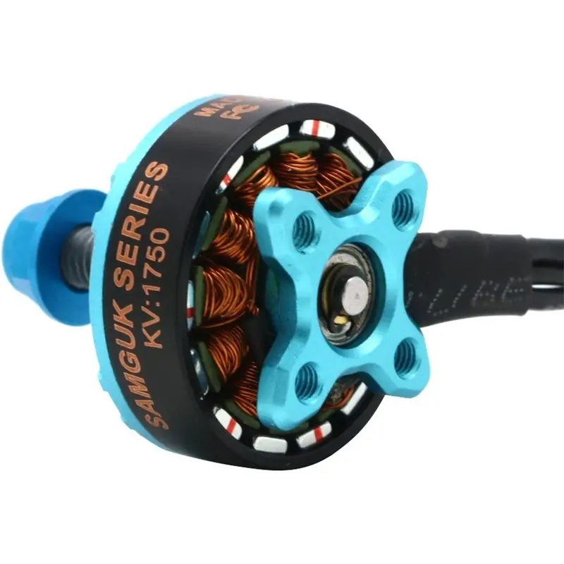 ABUM-For RC Models Multicopter Frame Compatible 1 Pcs For RC Models Brushless Motor-Samguk Series Wu 2206 1750KV 4-6S CW