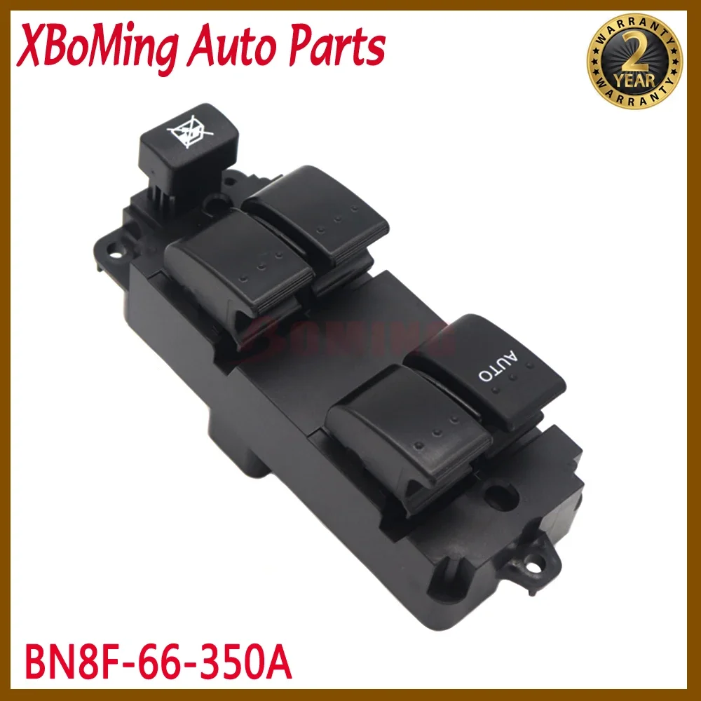 

BN8F-66-350A BN8F66350A Car Master Power Window Switch Control Switches For Mazda 3 2004-2009 New BN8F 66 350A