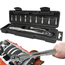 Bike Torque Wrench Set 1/4