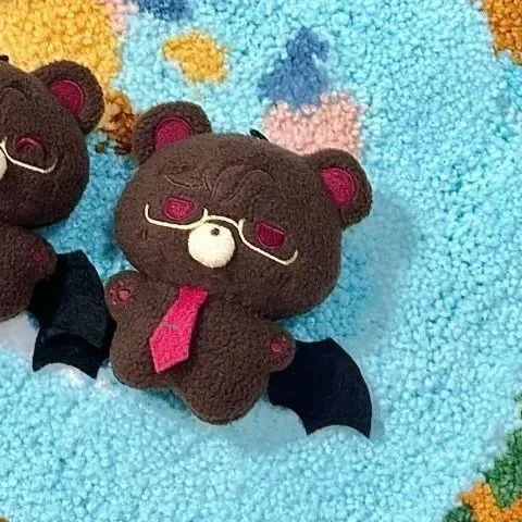 حب الضوء والليل، أزياء تنكرية أصلية، بضائع مروحة، دمية قطنية 10 سم، لو تشين، شياو يي، تشارلي، سو تشي سي لي